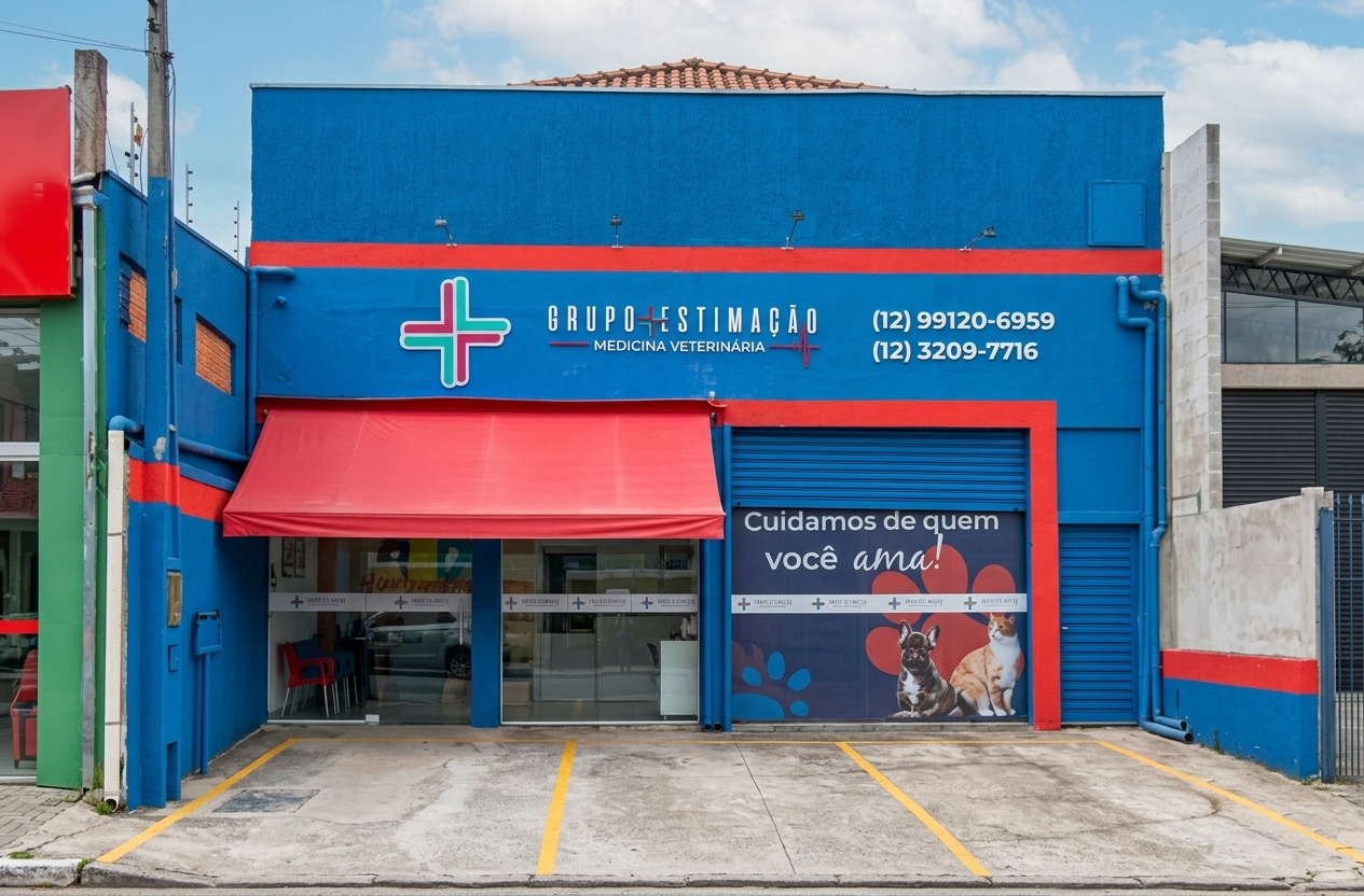Grupo EstimaCão 8 Unidade Santa Júlia Grupo EstimaCão